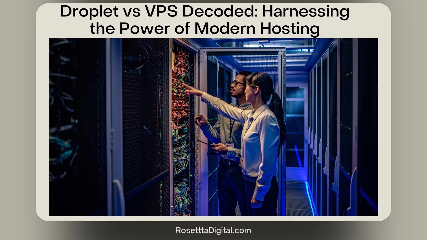 Droplet vs VPS Decoded: Harnessing the Power of Modern Hosting Featured Image